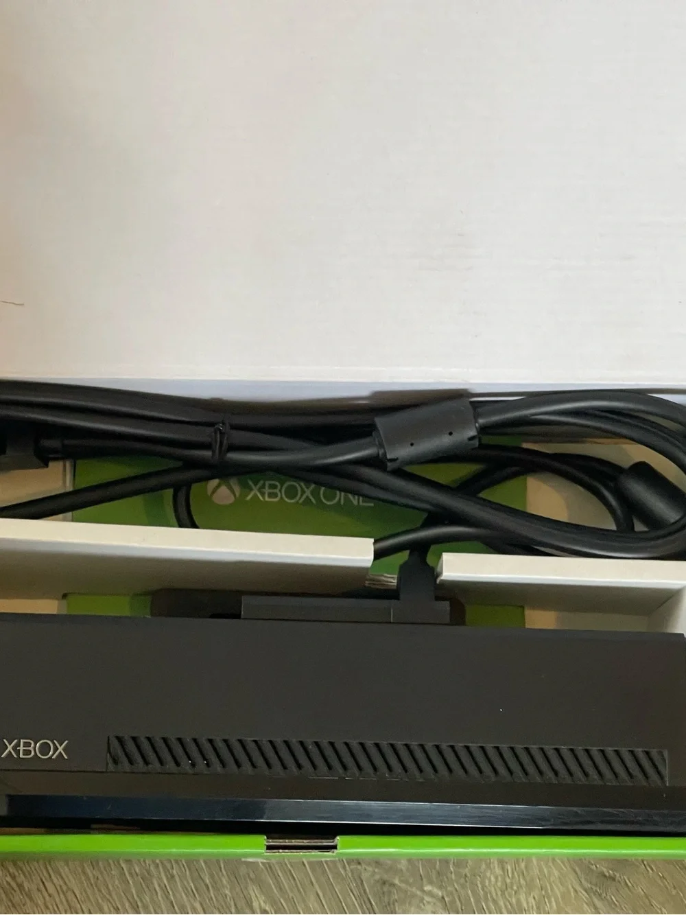 Xbox One Kinect Sensor with Dance Central Spotlight new open box